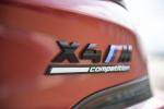 BMW X4 M Competition 2019 года (WW)